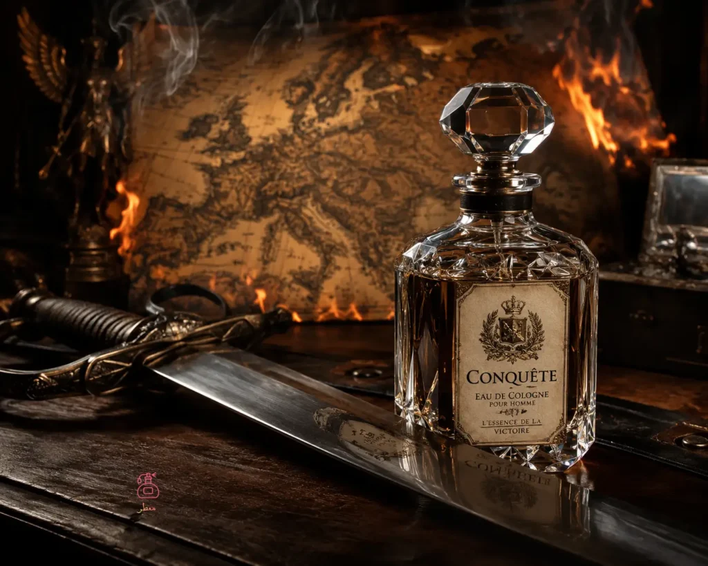 عطر در تاریخ جهان